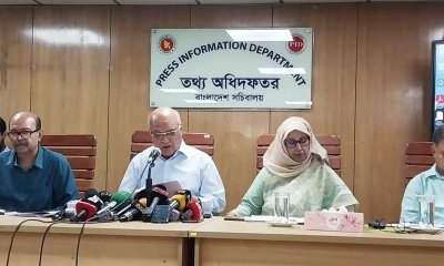 জুলাই যোদ্ধাদের জন্য কোনো কোটা থাকবে কি না, জানালেন উপদেষ্টা