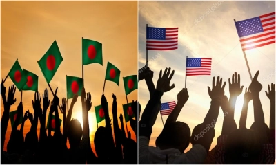 শান্তি সূচকে যুক্তরাষ্ট্রকে টপকে গেল বাংলাদেশ
