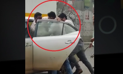 ঢাকায় প্রকাশ্যে জোরপূর্বক তুলে নেওয়া হলো ব্যক্তিকে, ভিডিও ভাইরাল