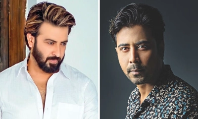 পুরনো দ্বন্দ্ব নিয়ে শাকিবকে যে বার্তা দিলেন নিশো