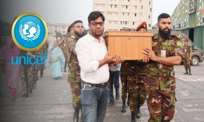 শিশু আছিয়ার মৃত্যুতে শোক জানাল ইউনিসেফ