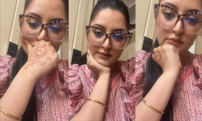 সাংবাদিকদের গালাগাল করলেন পরীমণি