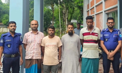 দিনে স্কুলশিক্ষক, রাতে ডাকাতদলের নেতা!