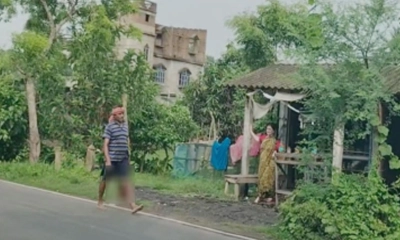 ভাবির কাটা মাথা হাতে নিয়ে রাস্তায় ঘুরলেন দেবর