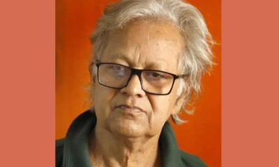 ভাস্কর হামিদুজ্জামান খান আর নেই