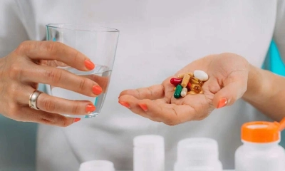 ক্যালসিয়াম ডি ট্যাবলেটের উপকারিতা