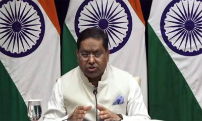 ভিসা কার্যক্রম নিয়ে যা জানালো ভারত