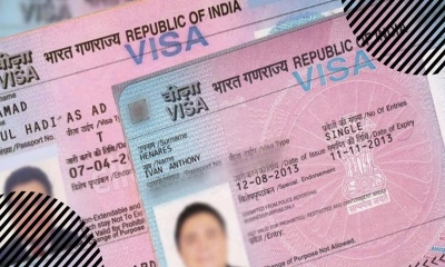 রাজধানীতে ভারতীয় ভিসা জালিয়াতি চক্রের সদস্য গ্রেপ্তার