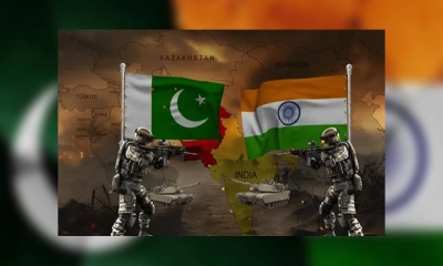 বিশ্ব রাজনৈতিক ব্যবস্থাই চাইবে না ভারত-পাক যুদ্ধ লাগুক