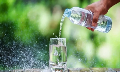 বেশি পানি পান করার উপকারিতা