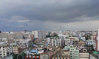 আজ কেমন থাকবে ঢাকার আবহাওয়া