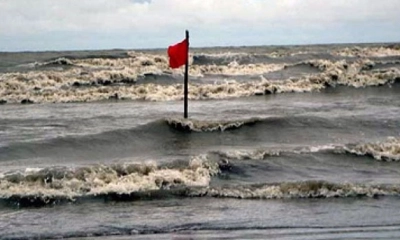 বঙ্গোপসাগরে সুস্পষ্ট লঘুচাপ, সমুদ্রবন্দরে সতর্কতা
