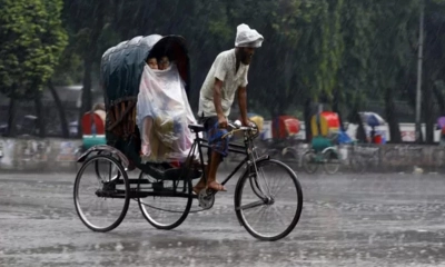 ভারি বৃষ্টির আভাস: ৪ দিনের পূর্বাভাসে আবহাওয়া অফিসের ১০ পরামর্শ