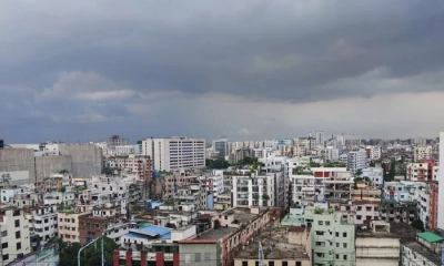 আজ যেমন থাকবে রাজধানীর আবহাওয়া