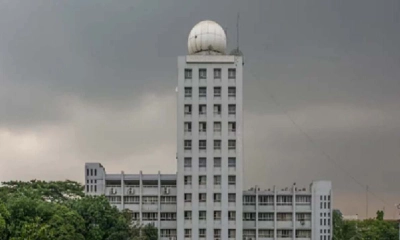 রাজধানীতে বৃষ্টির শঙ্কা