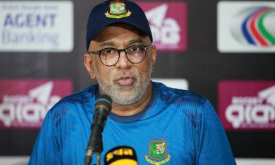 বরখাস্তের পর গণমাধ্যমে বিবৃতিতে যা বললেন হাথুরু
