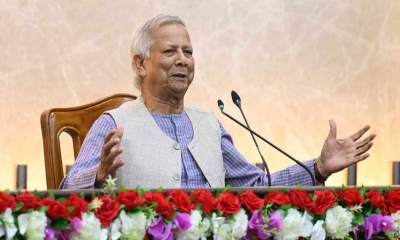 ‘আমি অতিথি নয়, ক্যাপ্টেন হিসেবে বক্তব্য রাখতে চাই’