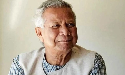 তিন সফরসঙ্গী নিয়ে কাতার যাচ্ছেন প্রধান উপদেষ্টা