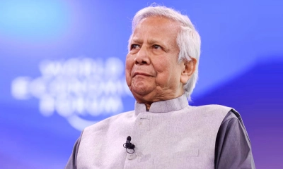 আজ রাতে জাপান যাচ্ছেন প্রধান উপদেষ্টা