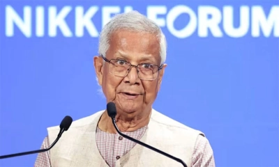 ডিসেম্বরে নির্বাচন চায় একটি দল: প্রধান উপদেষ্টা