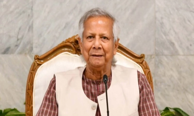 ৪ দিনের সফরে আজ যুক্তরাজ্যে যাচ্ছেন প্রধান উপদেষ্টা