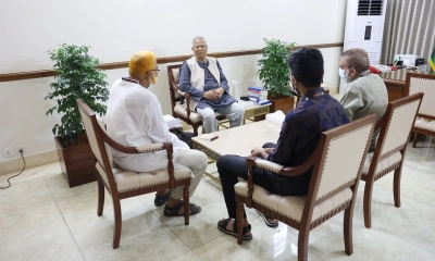 ১৫ বছরে আওয়ামী সন্ত্রাসে নিহতদের তালিকা প্রস্তুতের নির্দেশ প্রধান উপদেষ্টার