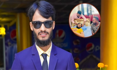 অসুস্থ হয়ে হাসপাতালে ইউটিউবার রাকিব
