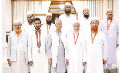 জুনের পরে নির্বাচন নয় পদত্যাগপত্রে লিখে দেবেন ড. ইউনূস