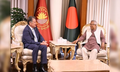 সরকার প্রতিটি নাগরিকের ধর্মীয় স্বাধীনতা নিশ্চিতে প্রতিশ্রুতিবদ্ধ: প্রধান উপদেষ্টা