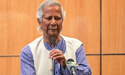 মাতারবাড়ী অর্থনৈতিক অঞ্চলে দ্রুত উন্নয়নের তাগিদ প্রধান উপদেষ্টার 