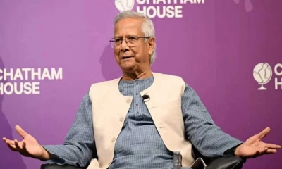 যুক্তরাজ্যে তৃতীয় দিনে যেসব অনুষ্ঠানে অংশ নেবেন ড. ইউনূস