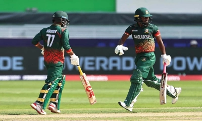 সিরিজ শেষে জাকের-হৃদয়ের র‍্যাঙ্কিংয়ে উন্নতি