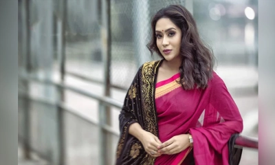 জাকিয়া বারী মম। ছবি - সংগৃহীত