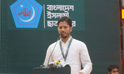 হাসনাতের ওপর হামলার নিন্দা শিবিরের