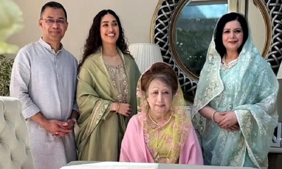 এ সপ্তাহেই  দুই পুত্রবধূসহ দেশে ফিরছেন খালেদা জিয়া