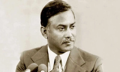 জিয়াউর রহমানের স্বাধীনতা পুরস্কার ফিরিয়ে দেওয়ার সিদ্ধান্ত