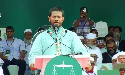 সার্বভৌমত্ব রক্ষায় জীবন দেব, তবু ছাড়ব না: শিবির সভাপতি