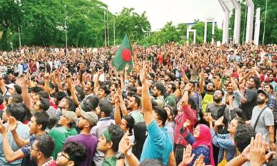 রাজধানীসহ সারাদেশের গুরুত্বপূর্ণ পয়েন্টে গণসমাবেশের ডাক