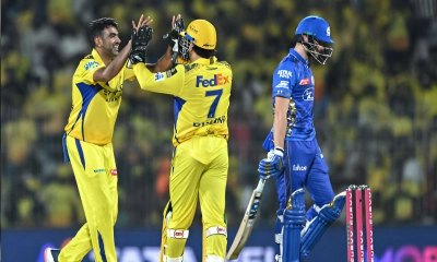 আইপিএলের ‘এল ক্লাসিকো’তে মুম্বাইয়ের চ্যালেঞ্জিং সংগ্রহ