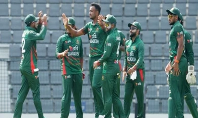 আজ দ্বিতীয় টি-টোয়েন্টি বাংলাদেশের সিরিজ বাঁচানোর লড়াই