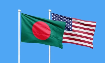 আঞ্চলিক নিরাপত্তা ইস্যুতে ঢাকায় যুক্তরাষ্ট্রের প্রতিনিধি দলের গুরুত্বপর্ণ বৈঠক
