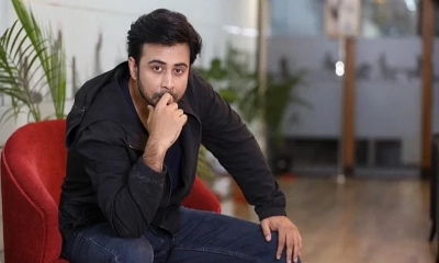 ঈদের দিন কী করতে পছন্দ করেন আফরান নিশো!