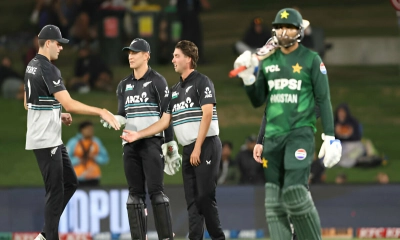 আবারও লজ্জ্বায় ডুবলো পাকিস্তান