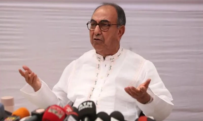 দুই দিনের আন্দোলনে শেখ হাসিনা যায়নি : মির্জা আব্বাস