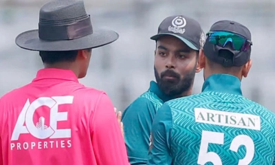 হৃদয়ের শাস্তি কমাতে বিসিবির নিয়ম বদল