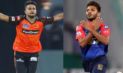 ইনজুরিতে উমরান, কলকাতা দলে আসছে কে?