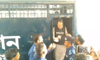 হত্যাচেষ্টা মামলায় ইনুকে কারাগারে পাঠাল আদালত