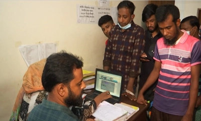 ৫ প্রতিষ্ঠানে এনআইডির তথ্য ফাঁস, ইসির হাতে প্রমাণ