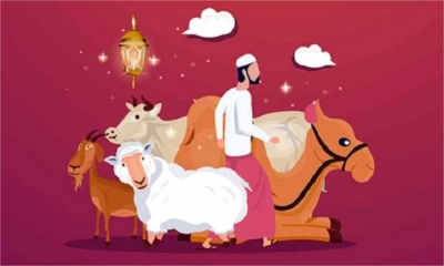 ঈদের তারিখ ঘোষণা করল যেসব দেশ