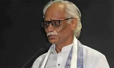 উদীচীর সভাপতি বদিউর রহমান আর নেই